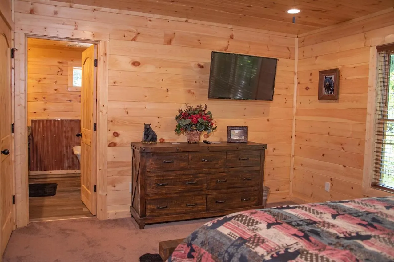 Black Bear Getaway Holiday home