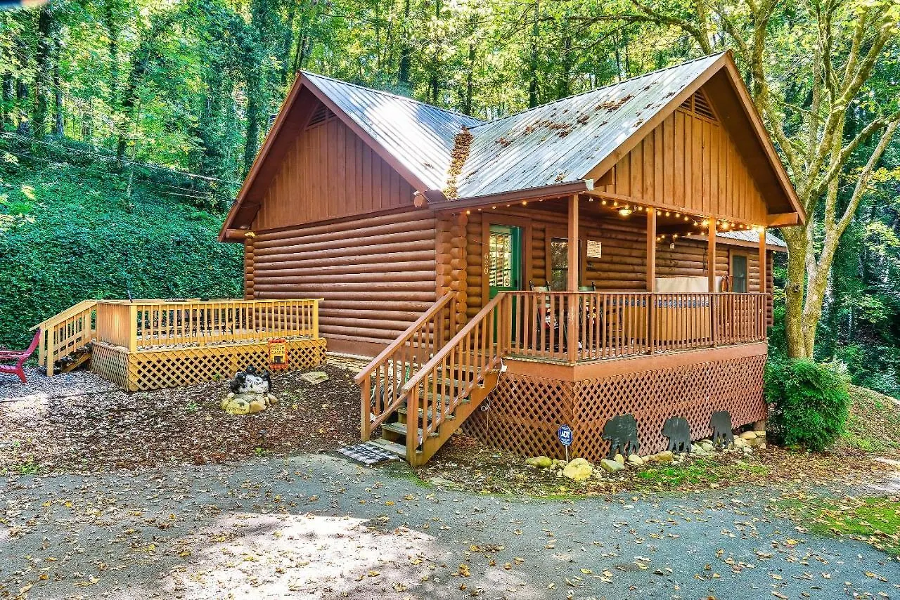 Bear Nakid Ferienhaus