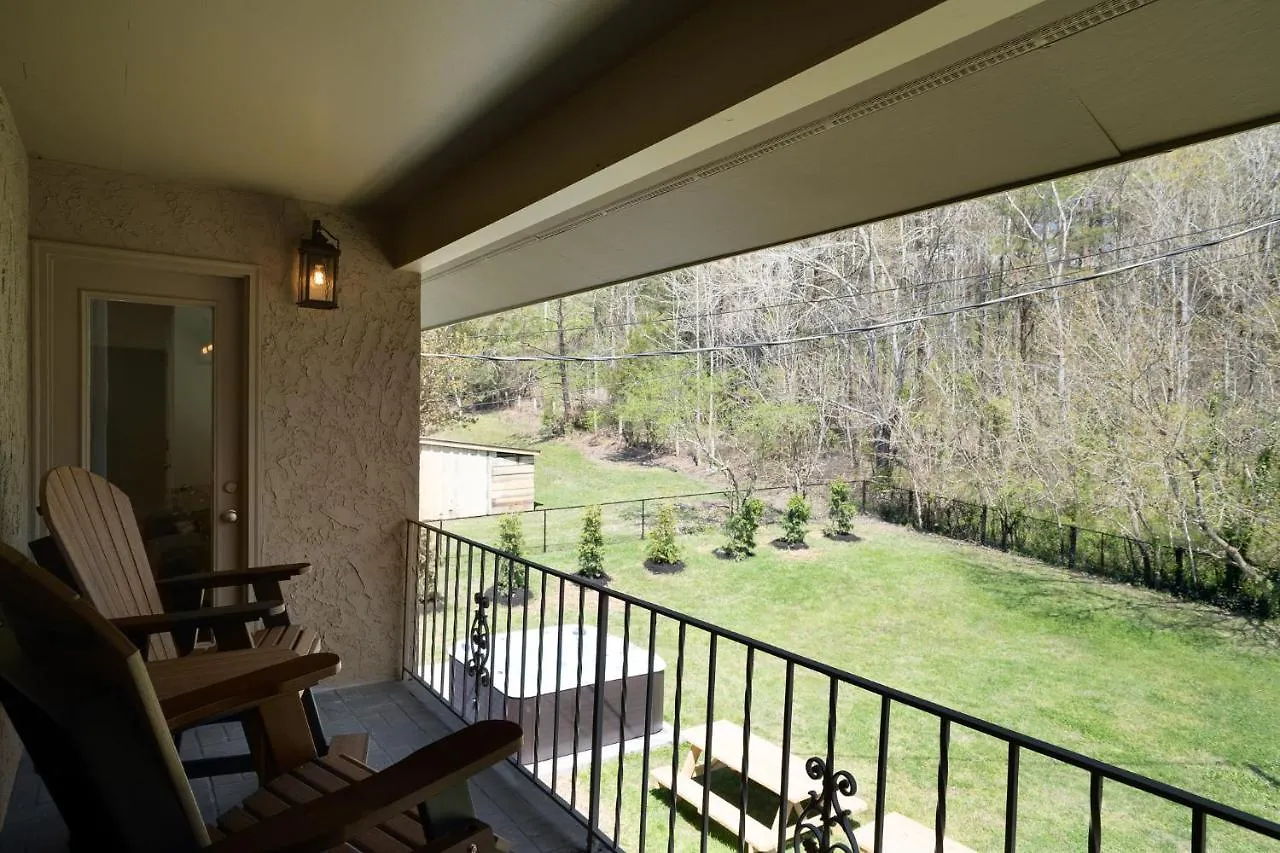 Notch Chalet Pigeon Forge