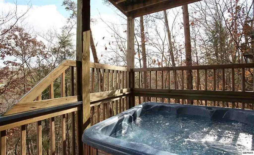 Prázdninový dům Ole Smoky Retreat