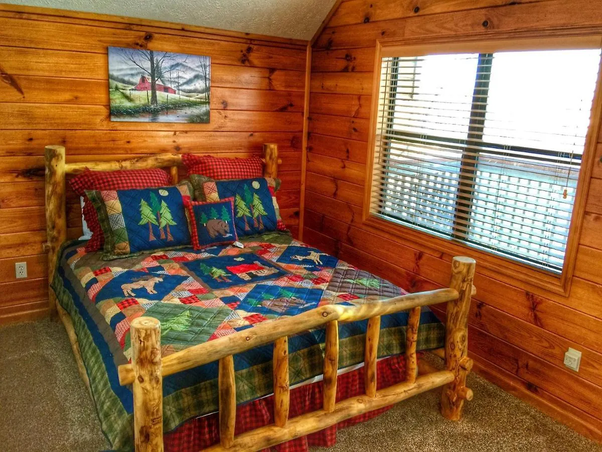 Prázdninový dům Ole Smoky Retreat *