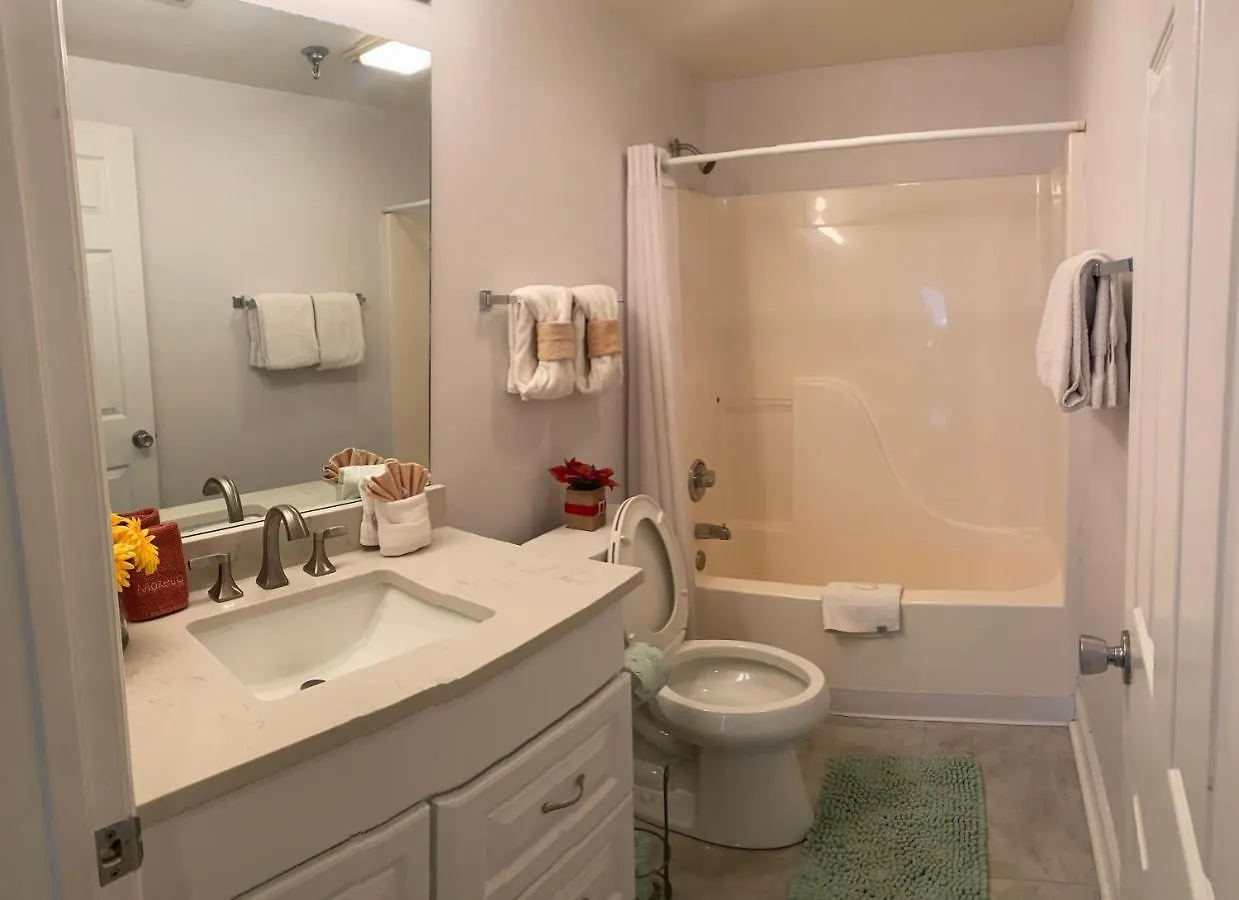 River Place #711 3bd Holiday home *