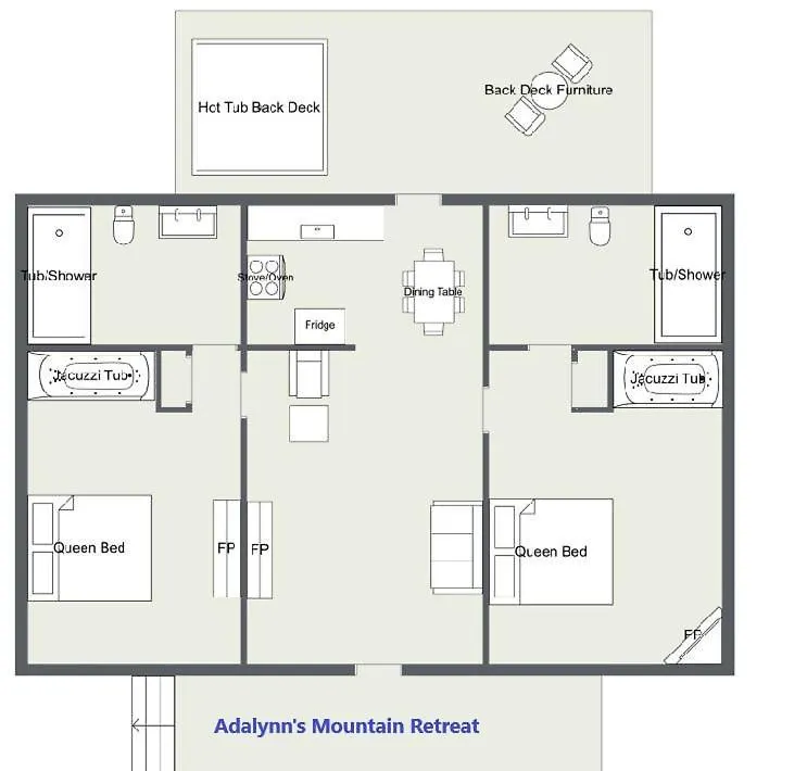 Casa vacanze Adalynn's Mountain Retreat-hot Tub, 1089 Of Free Tickets For Each Paid Day, Dollywood And More!