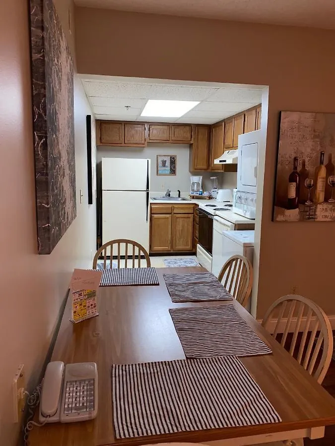River Place #205 2bd Holiday home