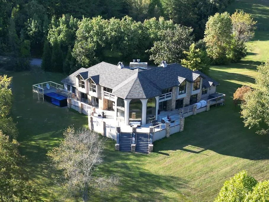 Crestview Estate 5 Acres-heated Pool-5min To Strip Villa *