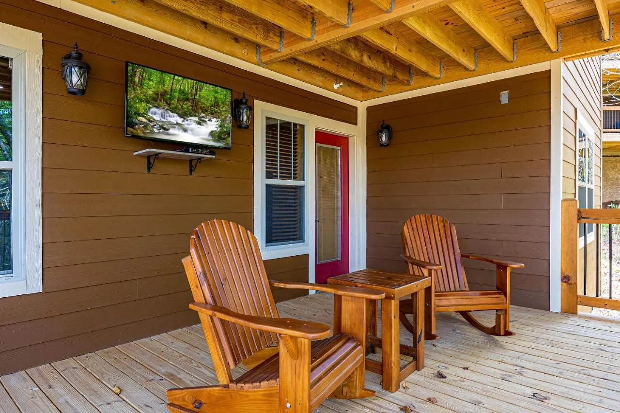 Holiday home Southern Comfort Pigeon Forge