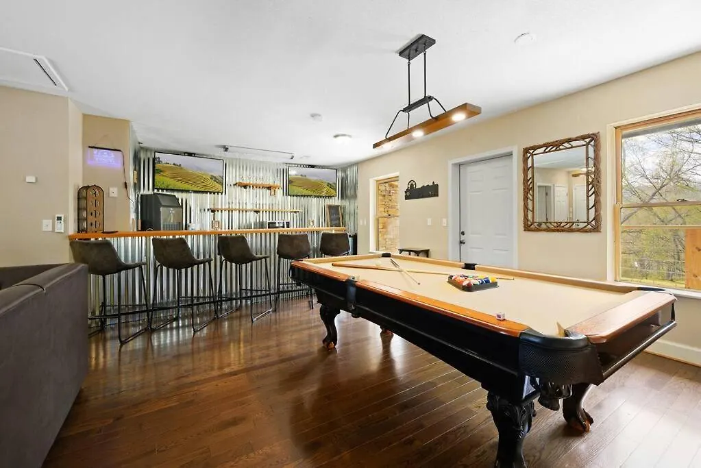 Crestview Estate 5 Acres-heated Pool-5min To Strip Villa *