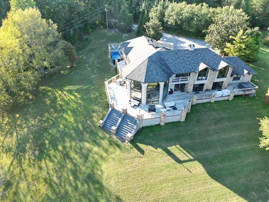 Villa Crestview Estate 5 Acres-heated Pool-5min To Strip