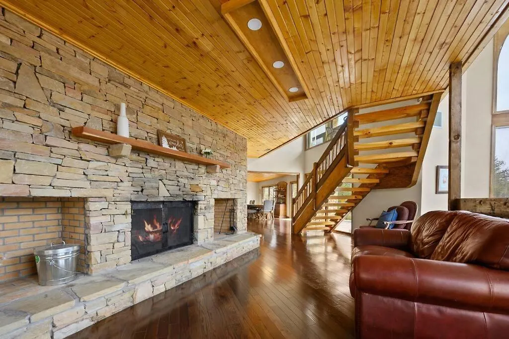 Crestview Estate 5 Acres-heated Pool-5min To Strip Pigeon Forge