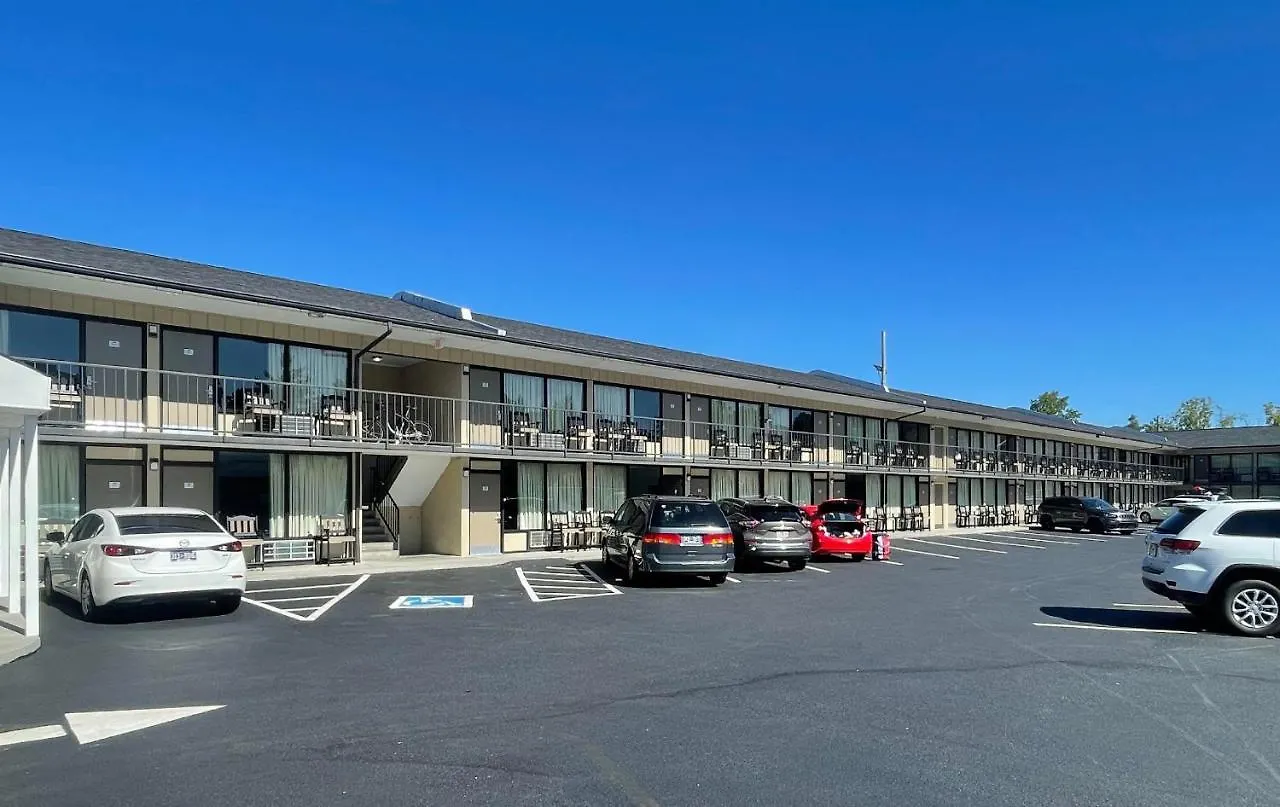 Travelodge By Wyndham Dollywood Lane Ξενοδοχείο 2*