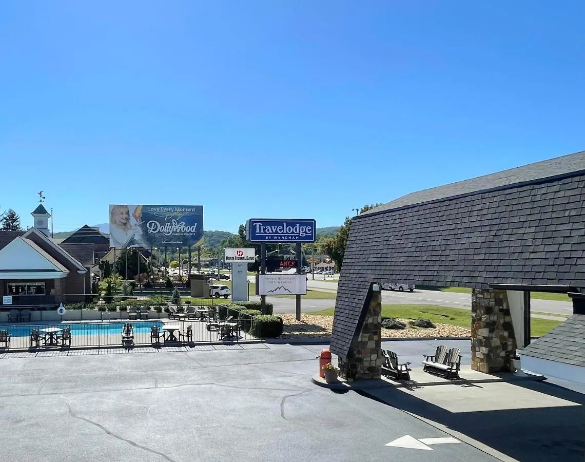 Travelodge By Wyndham Dollywood Lane Ξενοδοχείο 2*