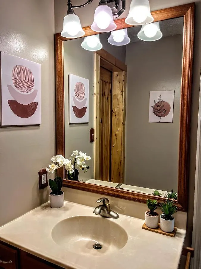 Holiday home Ole Smoky - Game Room, Hot Tub, Mtn Views! Pigeon Forge