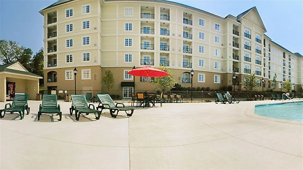 Semesteranläggning (resort) The At Governor's Crossing 3*