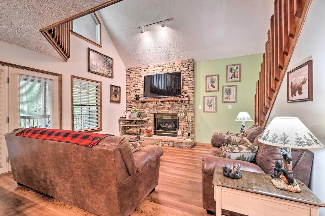 Picturesque With Mountain Views