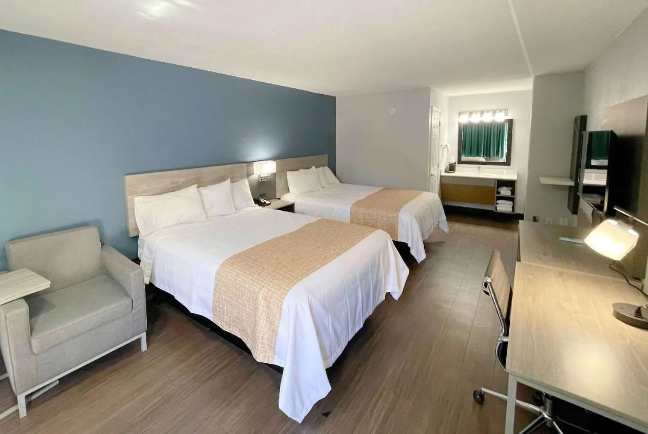 Travelodge By Wyndham Dollywood Lane Ξενοδοχείο Pigeon Forge