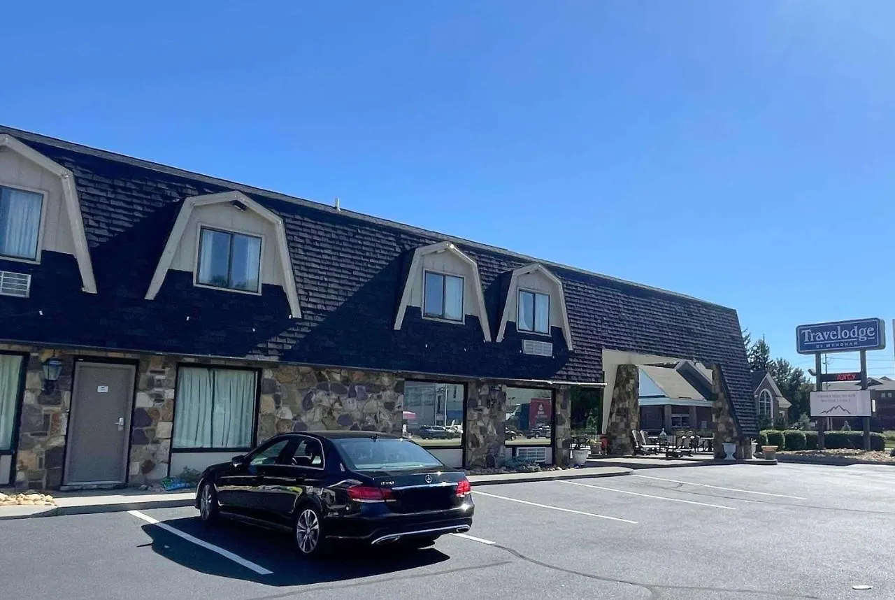 Travelodge By Wyndham Dollywood Lane 2* Pigeon Forge