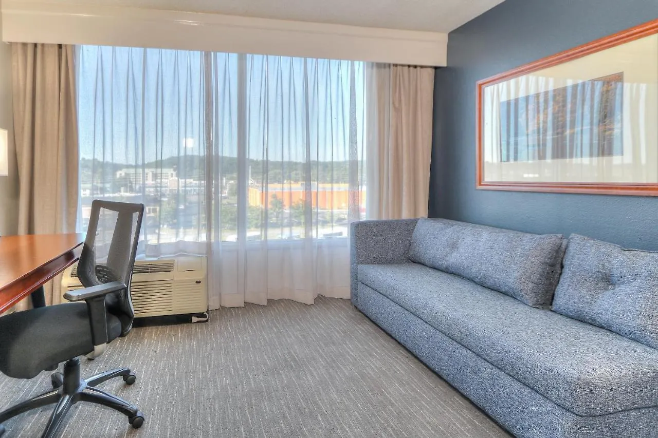 The Ramsey And Convention Center Hotell Pigeon Forge
