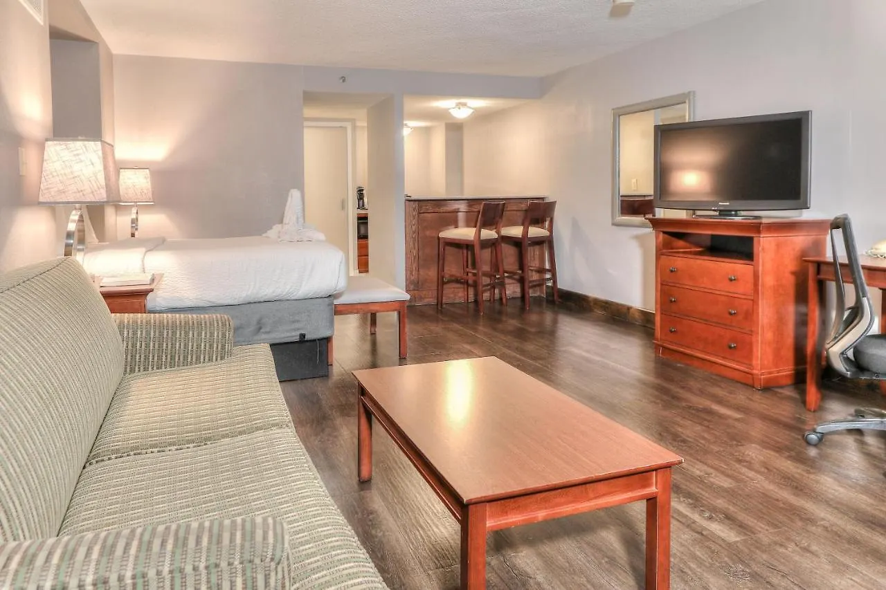 The Ramsey And Convention Center Hotell 4*