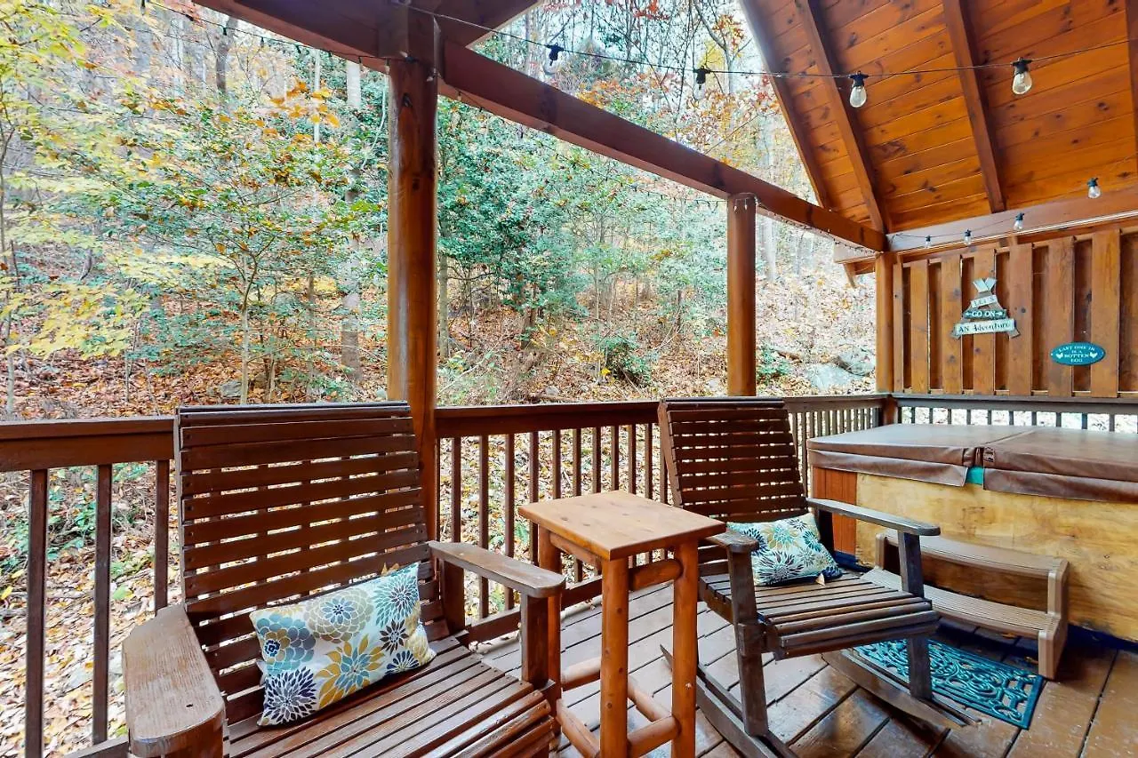 Chillin On Mountain Time Holiday home