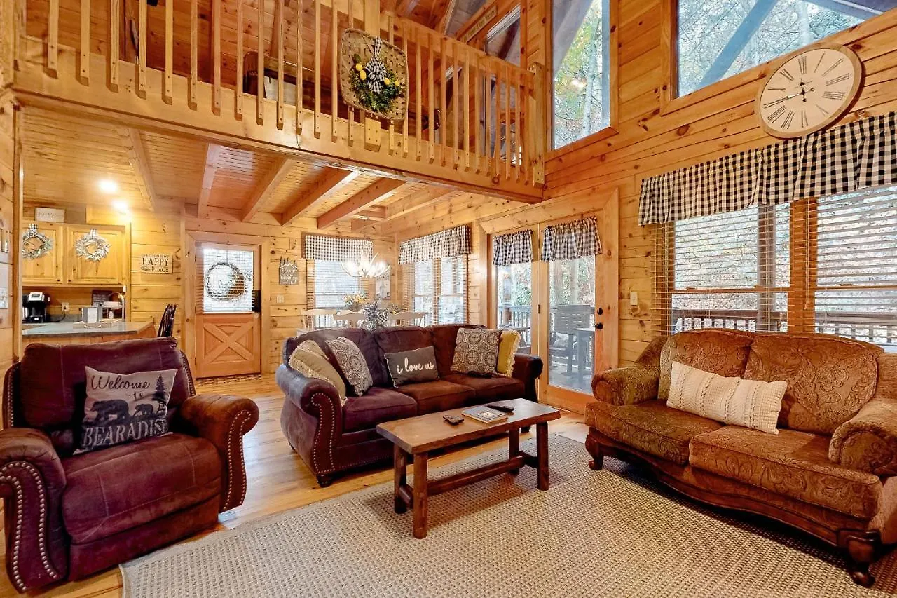Holiday home Chillin On Mountain Time *