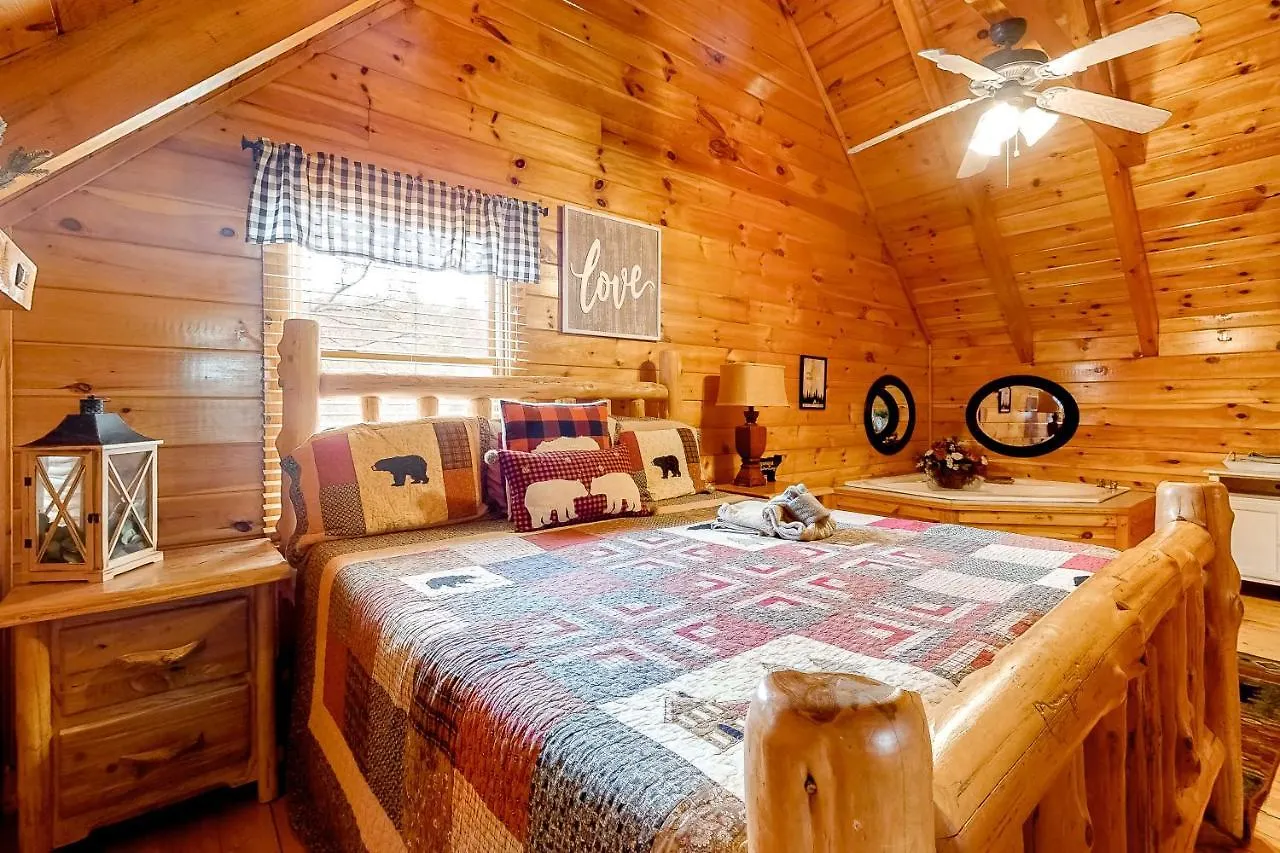 Holiday home Chillin On Mountain Time
