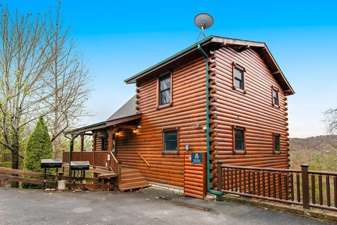 Holiday home Grizzly Manor *