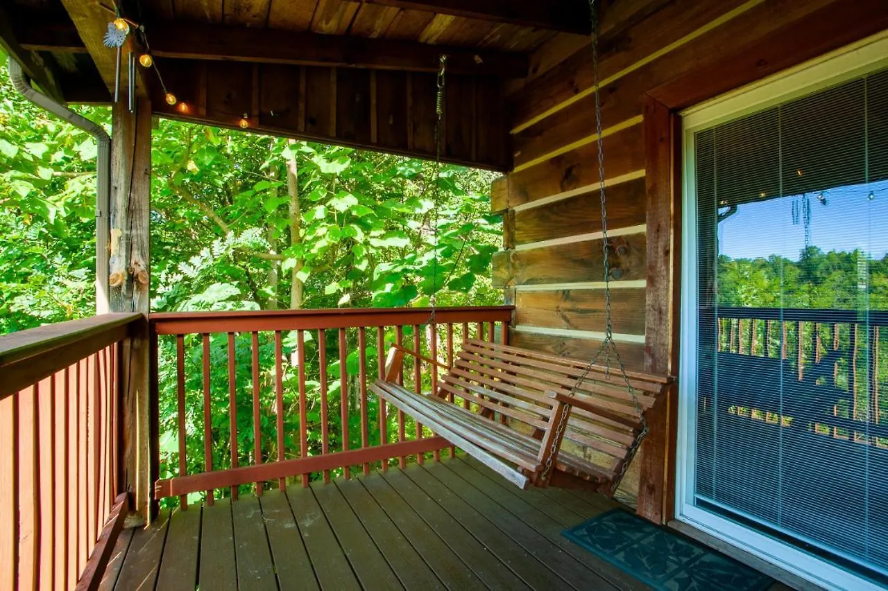 Smoky Mountain Sunset Hot Tub Grill And Game