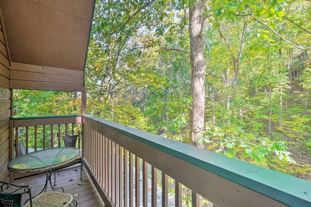 Picturesque With Mountain Views Pigeon Forge