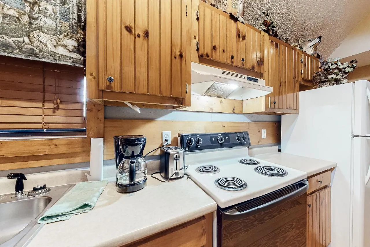 Holiday home Dances With Wolves Pigeon Forge