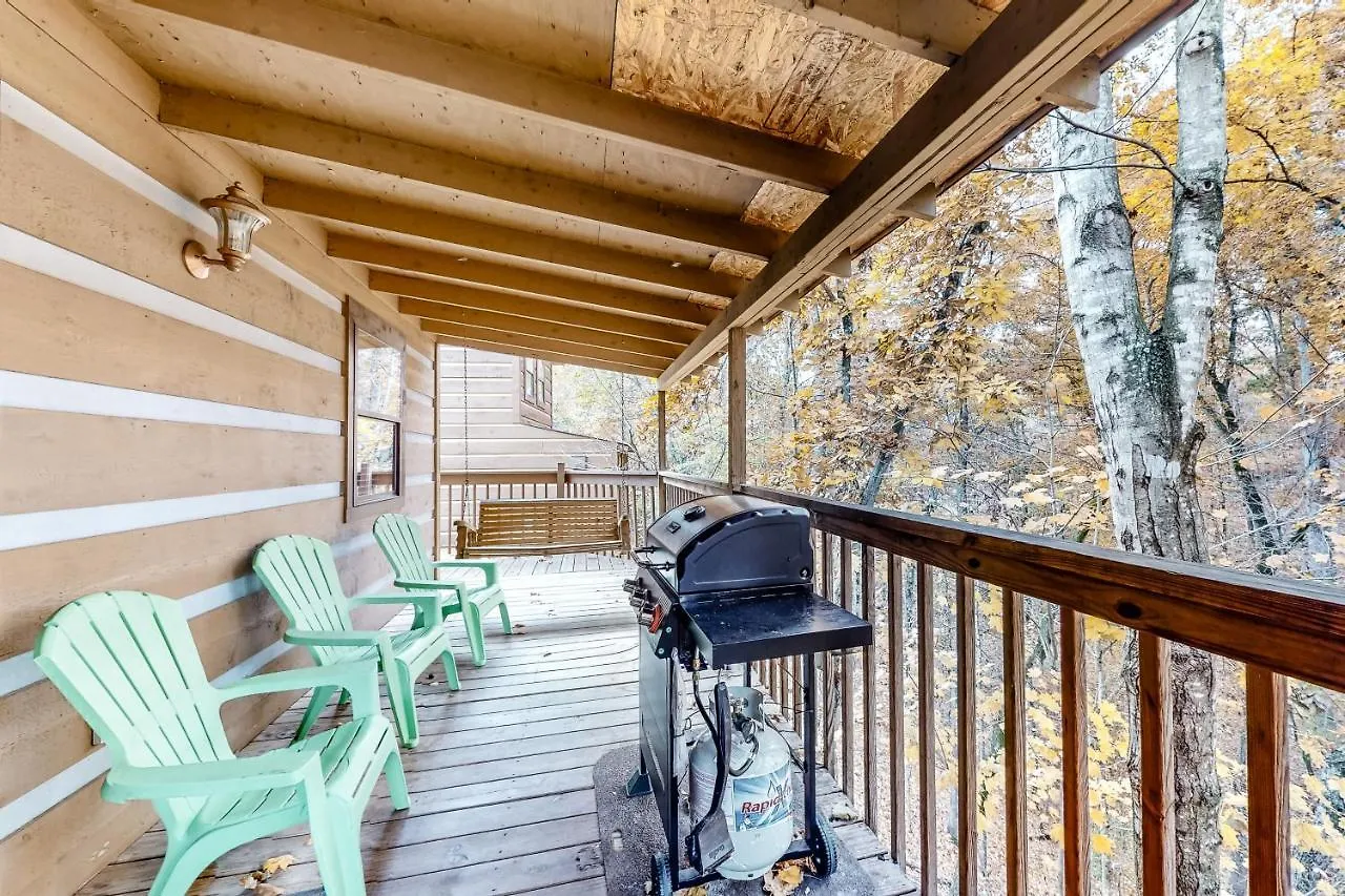 Holiday home Dances With Wolves Pigeon Forge