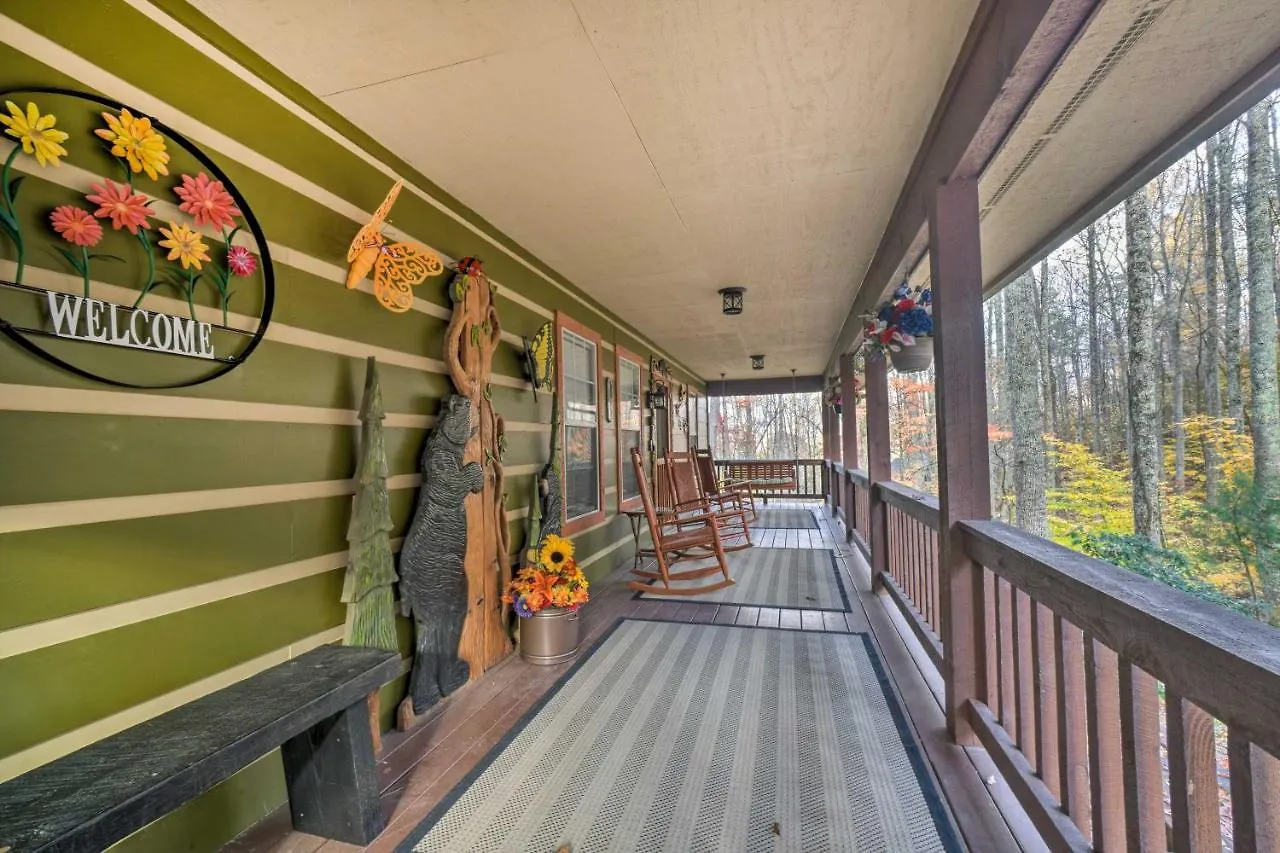 Holiday home Woodsy Hideaway Private Hot Tub