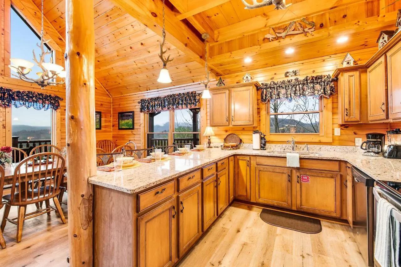 Holiday home Grizzly Manor *