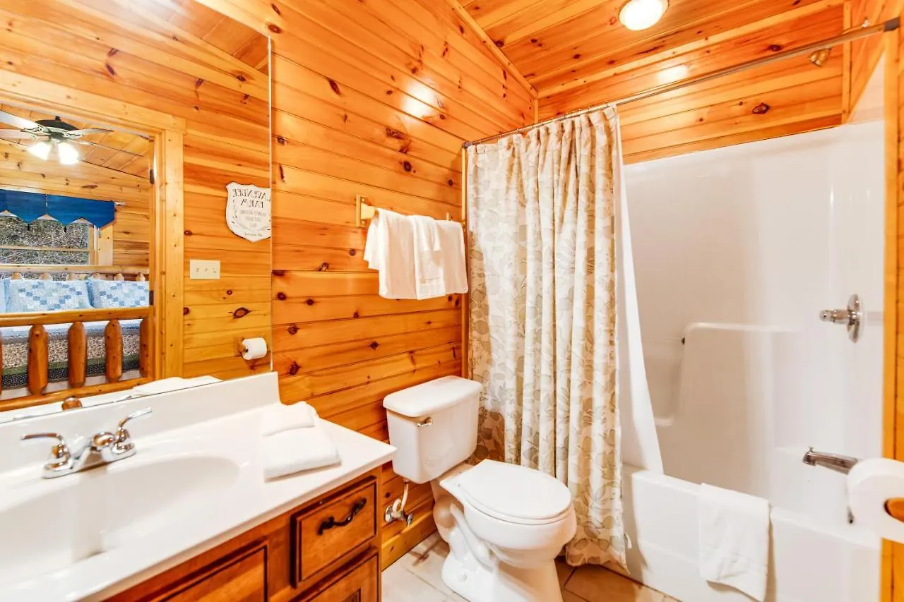 Grizzly Manor Holiday home Pigeon Forge