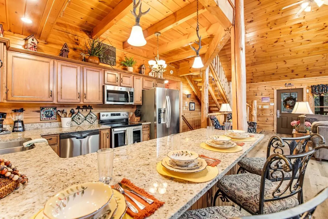 Holiday home Grizzly Manor