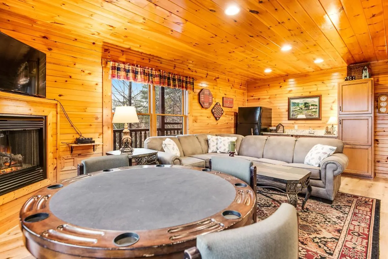 Holiday home Grizzly Manor Pigeon Forge