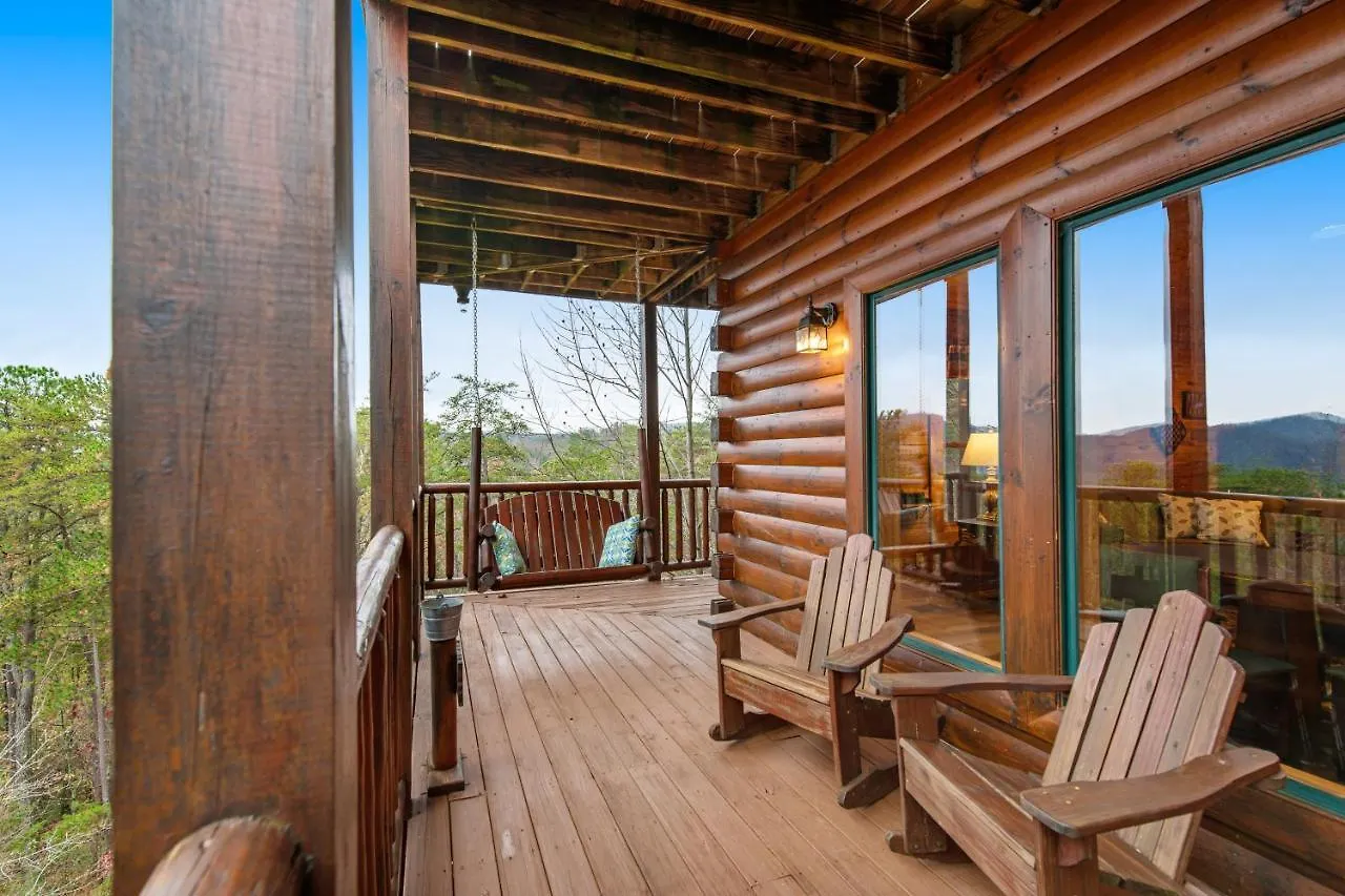 Grizzly Manor Holiday home Pigeon Forge