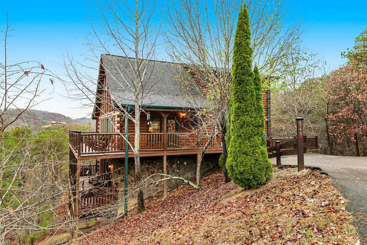 Holiday home Grizzly Manor *