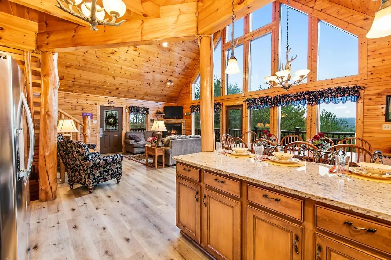 Holiday home Grizzly Manor Pigeon Forge