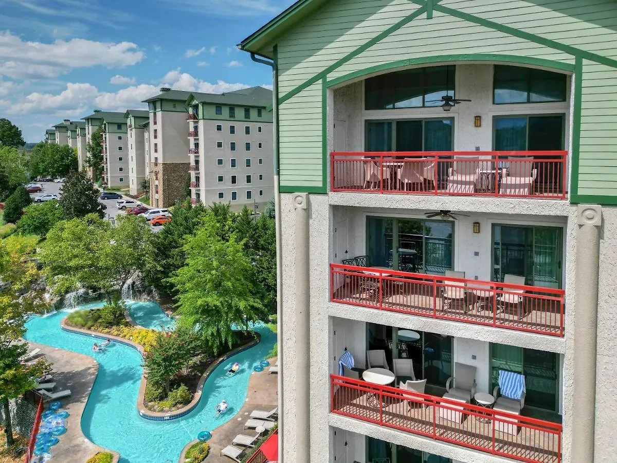 Riverstone & Hotel Pigeon Forge