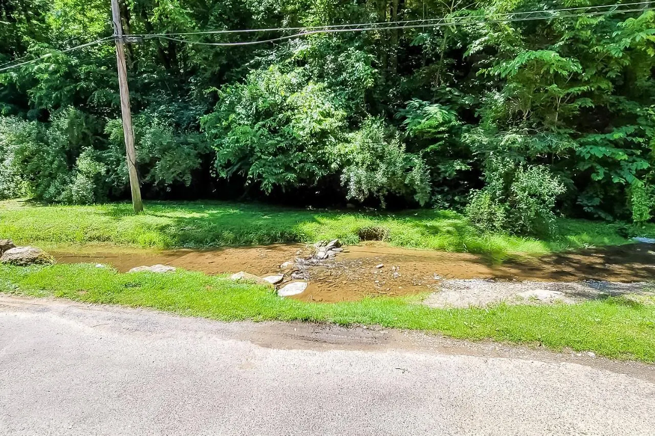 Across The Creek