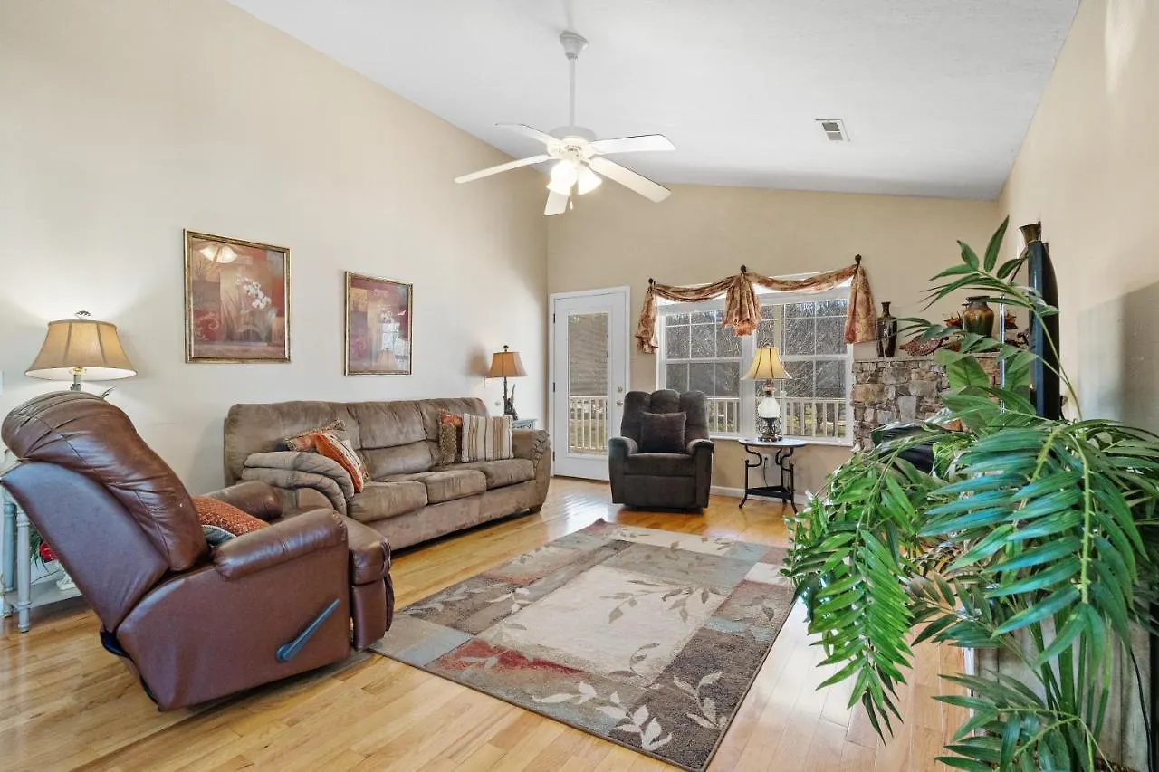 Holiday home River Breeze, Wifi, 1089 Free Tickets Each Paid Day, Dollywood And Pigeon Forge