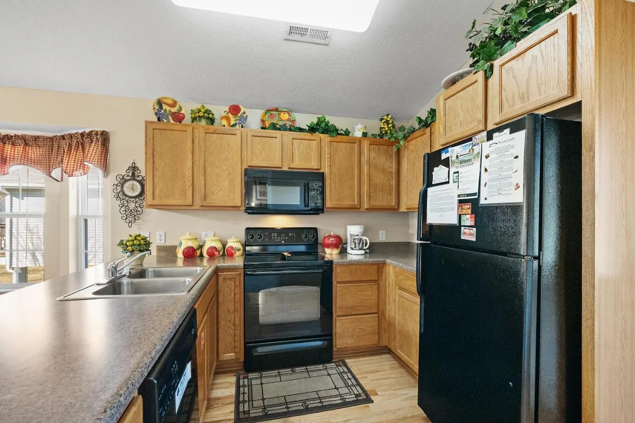 Holiday home River Breeze, Wifi, 1089 Free Tickets Each Paid Day, Dollywood And