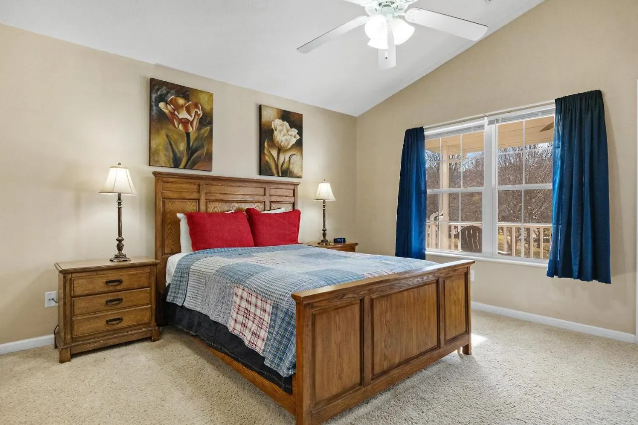 Holiday home River Breeze, Wifi, 1089 Free Tickets Each Paid Day, Dollywood And