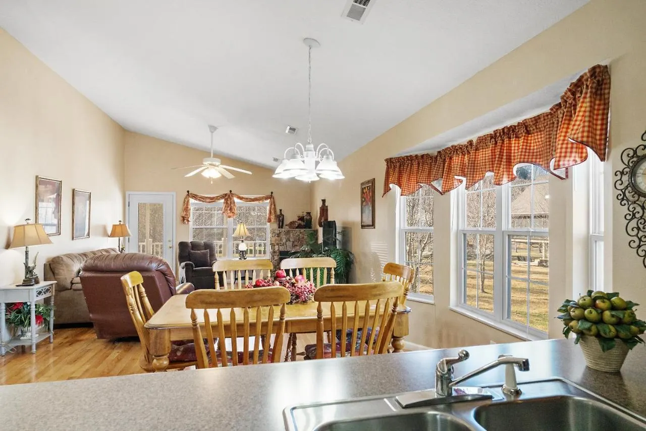 Holiday home River Breeze, Wifi, 1089 Free Tickets Each Paid Day, Dollywood And *