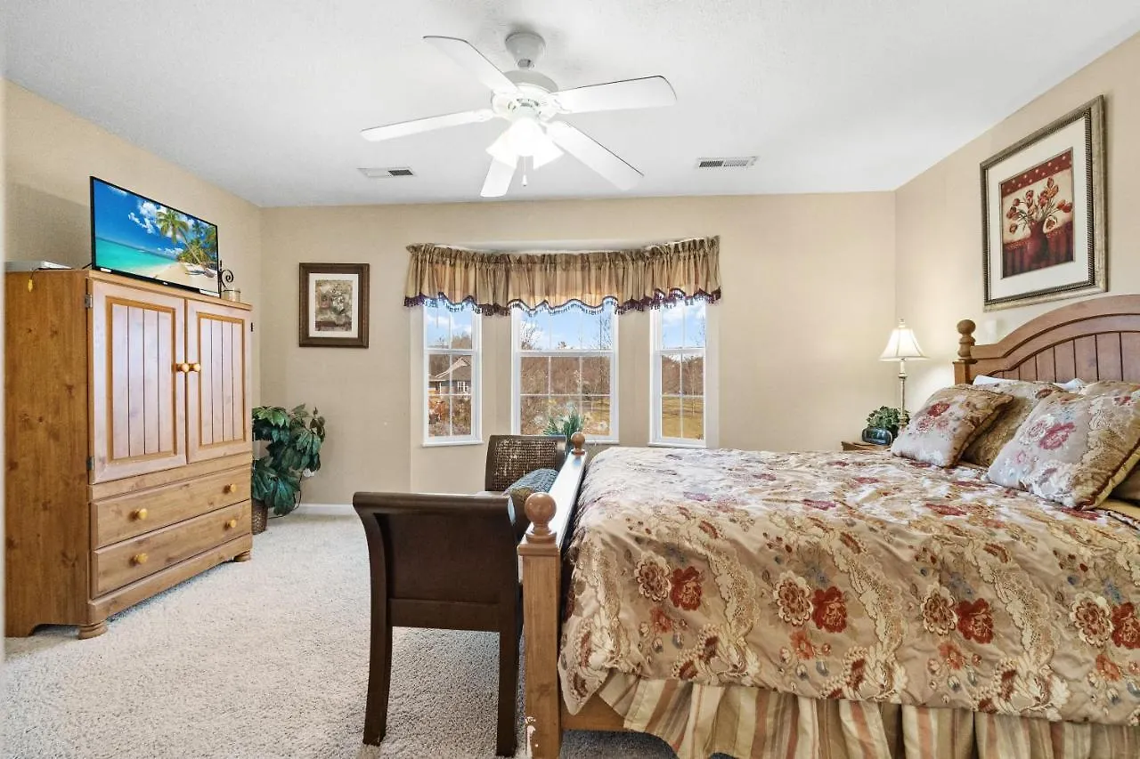 Holiday home River Breeze, Wifi, 1089 Free Tickets Each Paid Day, Dollywood And *
