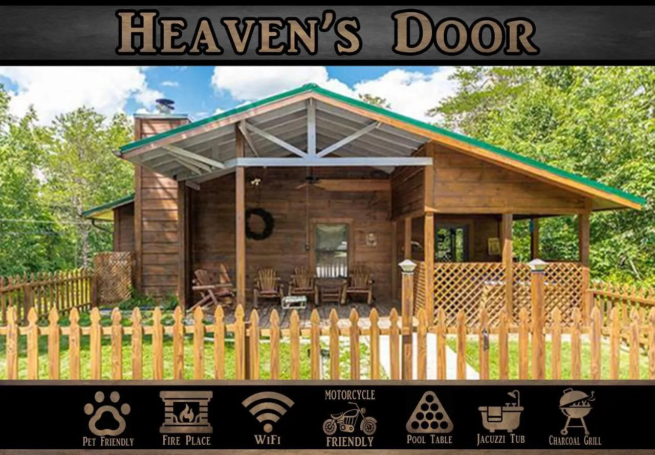 Holiday home Heaven's Door