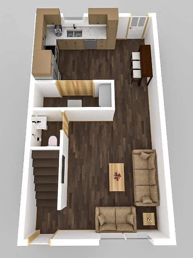High Valley Apartment *