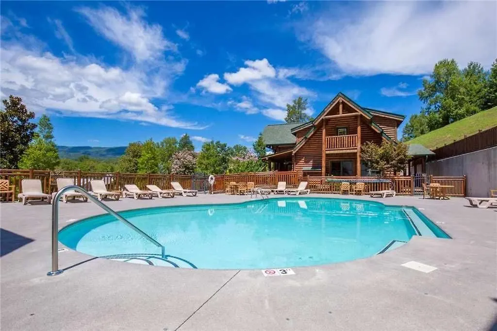 Bear Creek Way 2009 Holiday home