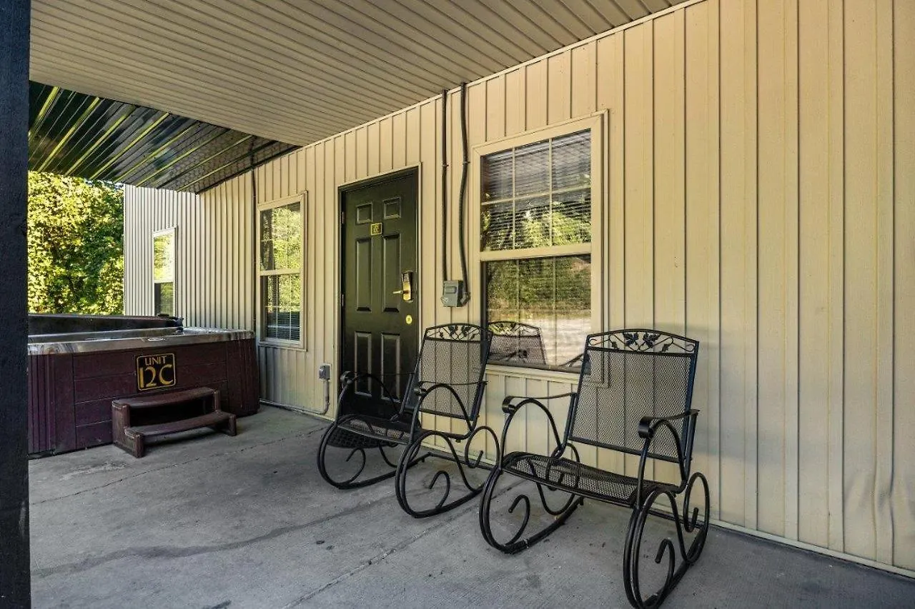 Poplar Point Unit 12c Apartment Pigeon Forge
