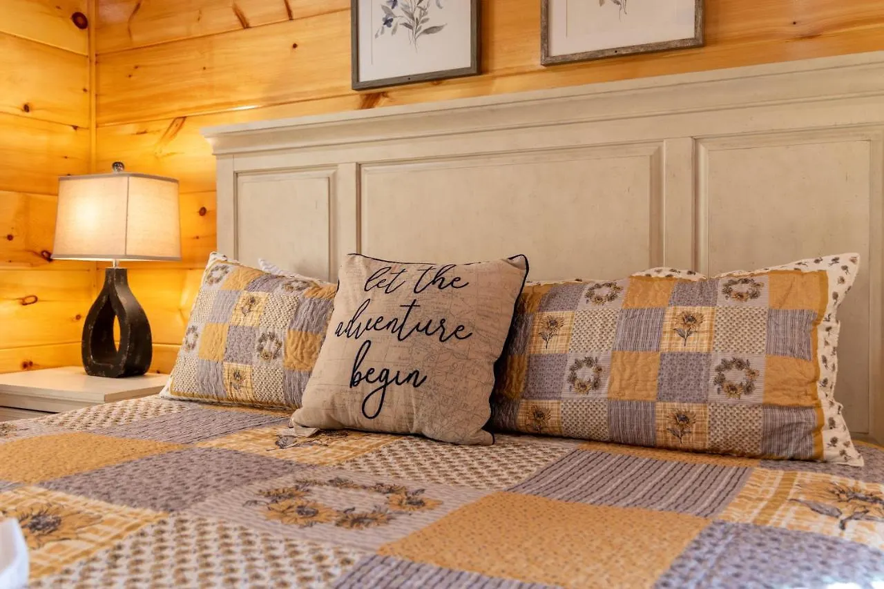 Mountain Haven: Dual Hot Tubs & Entertainment Hub Apartment Pigeon Forge